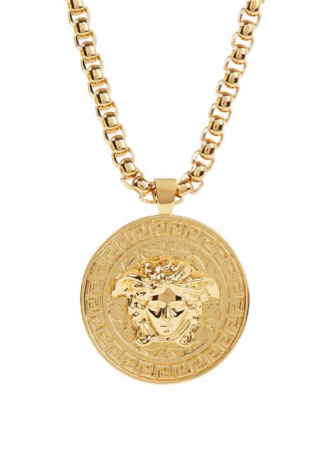 Versace Ketting Goud online kopen 